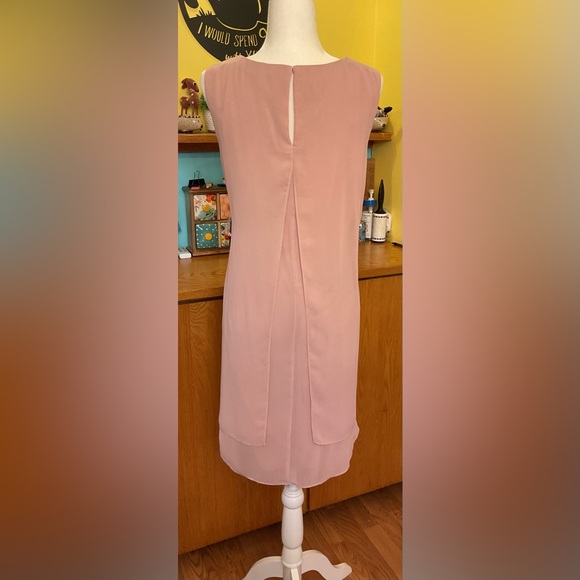 SLNY Rose Pink Cocktail/Special Event Dress - Picture 2 of 8
